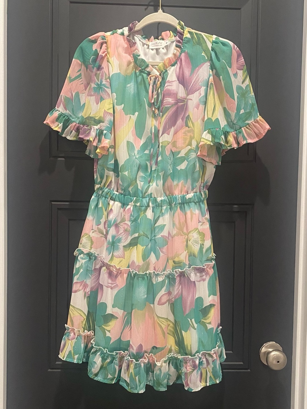 Women’s Shop The Mint Floral Dress - Fits Small